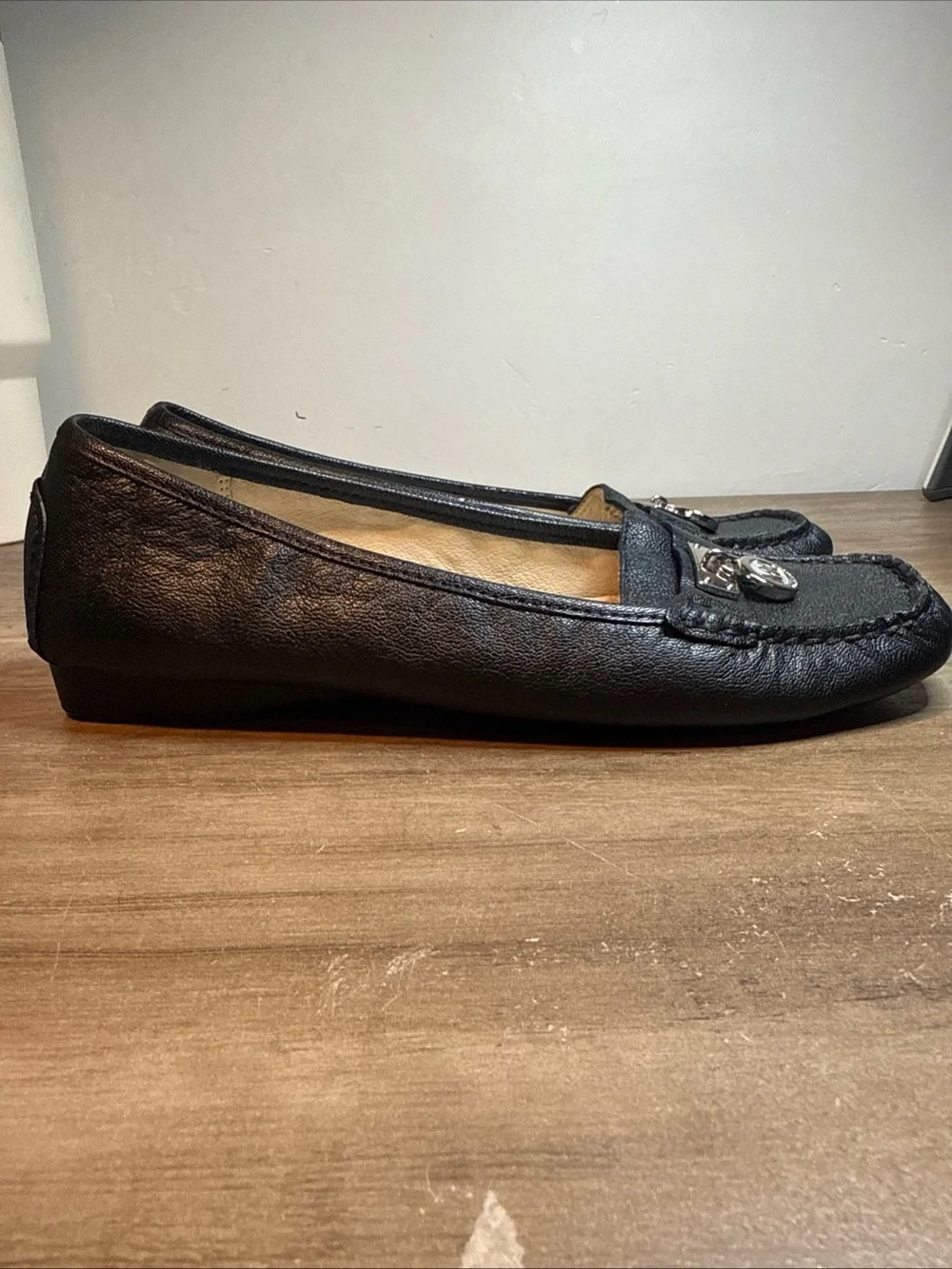 Michael Kors Hamilton Loafer – Women's Size 8